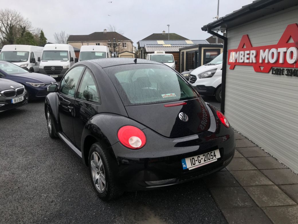 2010 Volkswagen Beetle