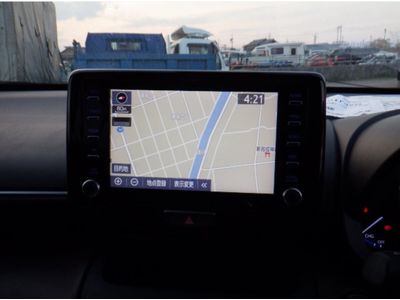 2021 Toyota Yaris Cross