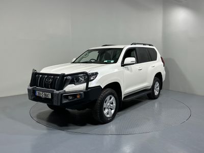 2020 Toyota Landcruiser