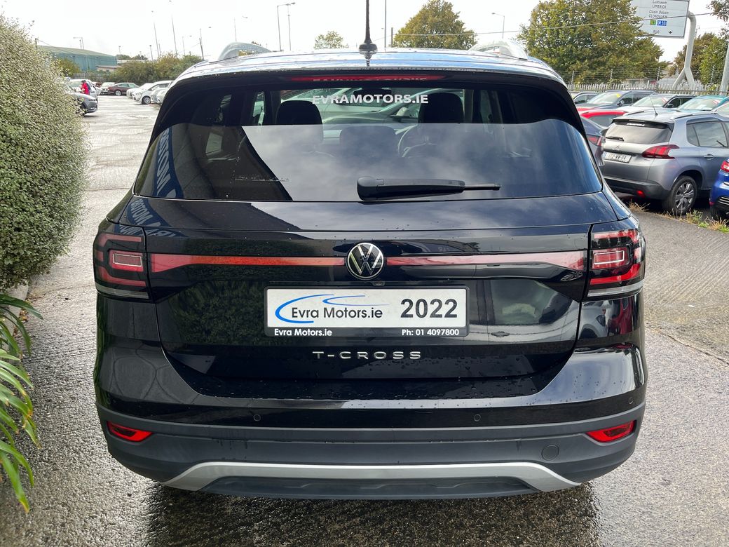 2022 Volkswagen T-Cross