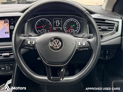 2018 Volkswagen Polo