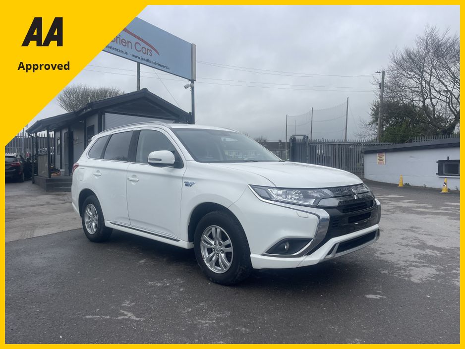 2020 Mitsubishi Outlander