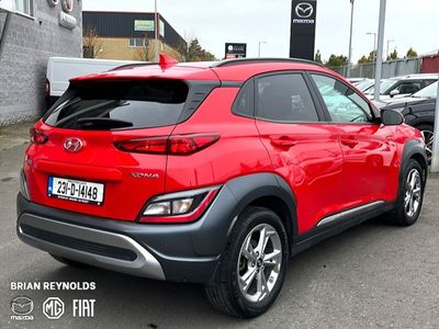 2023 Hyundai Kona