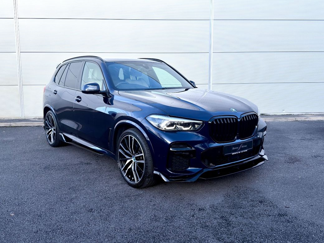 2022 BMW X5