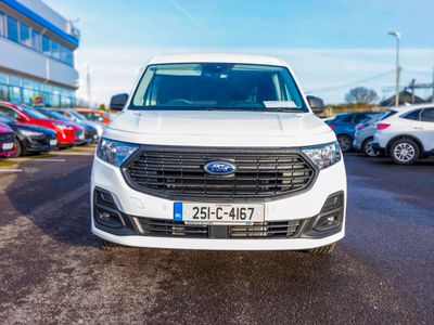 2025 Ford Transit Connect