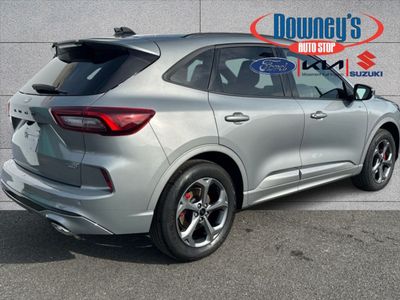 2026 Ford Kuga