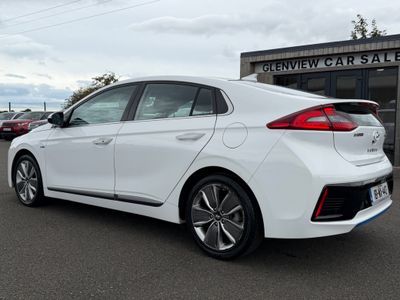 2018 Hyundai Ioniq