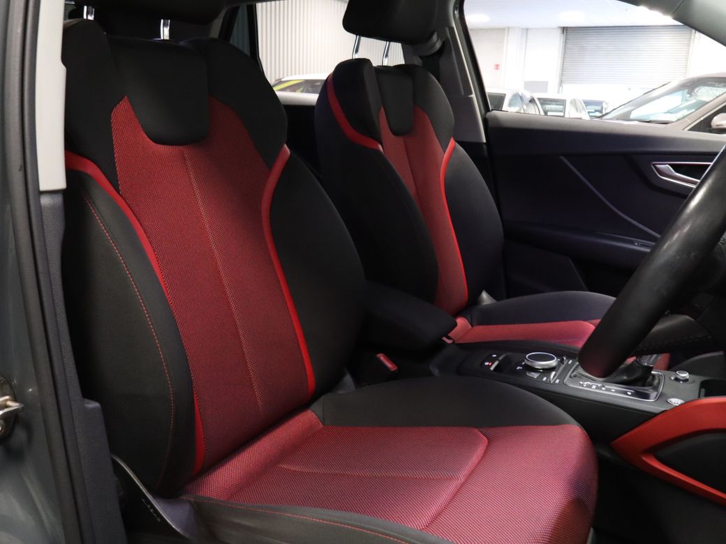 2018 Audi Q2
