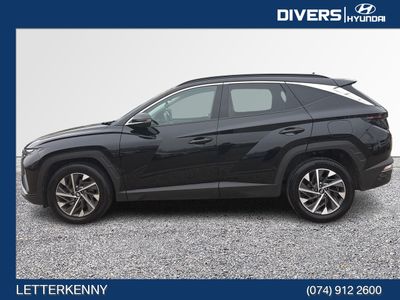 2023 Hyundai Tucson