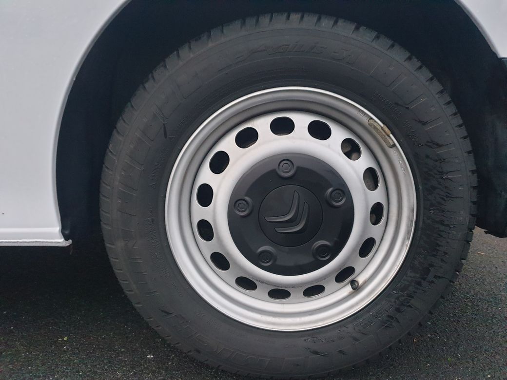 2024 Citroen Dispatch