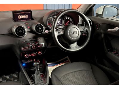 2016 Audi A1