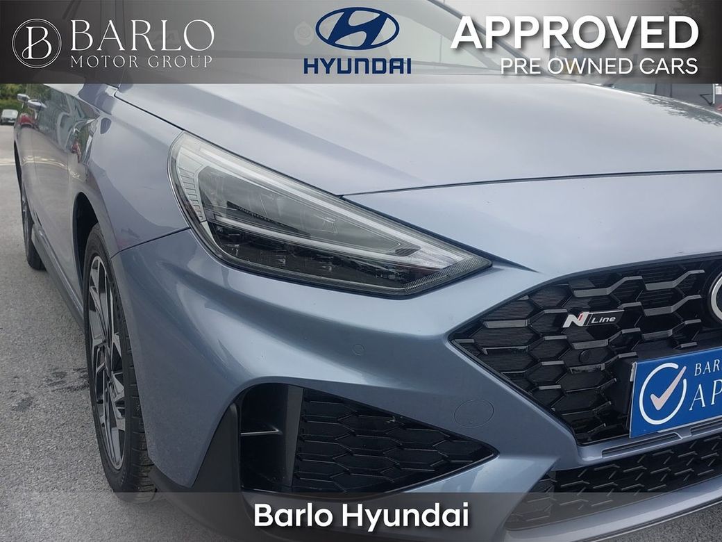 2025 Hyundai i30