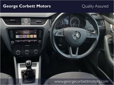 2020 Skoda Octavia