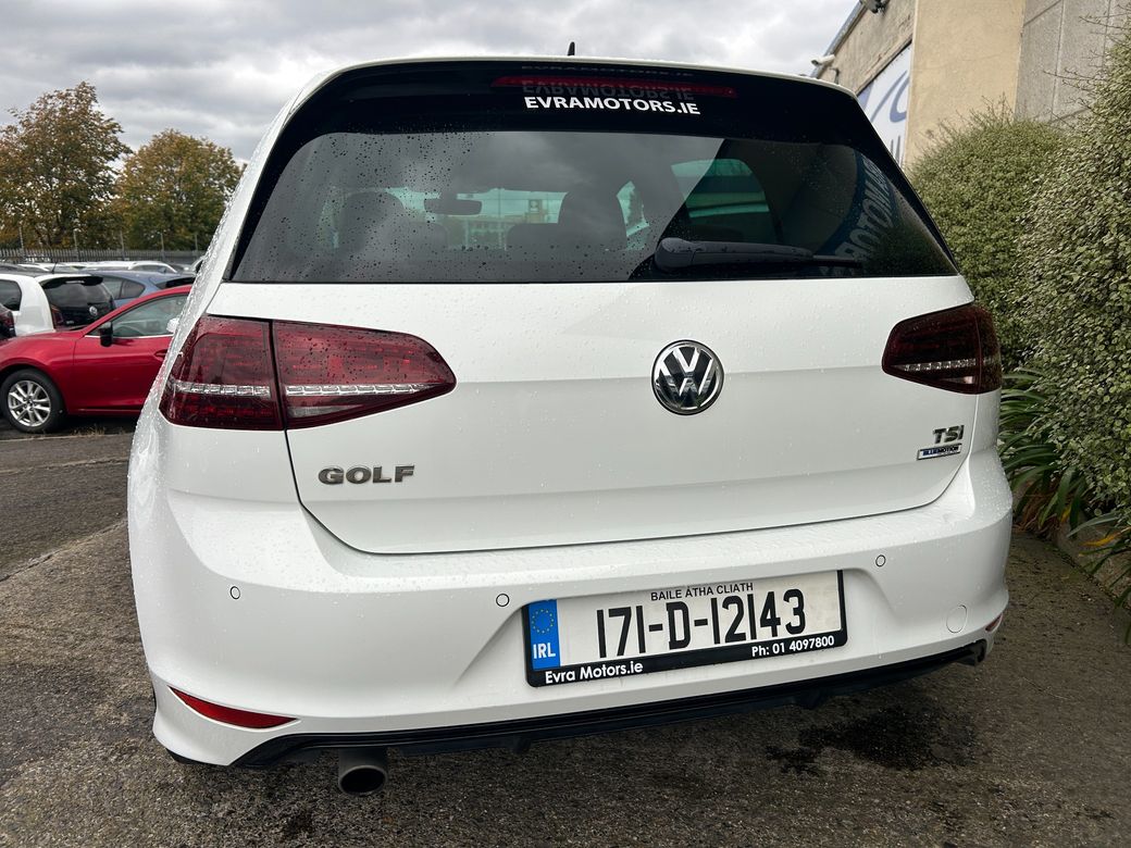 2017 Volkswagen Golf