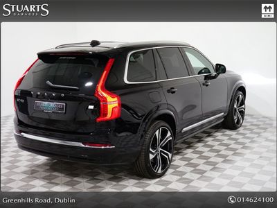2024 Volvo XC90
