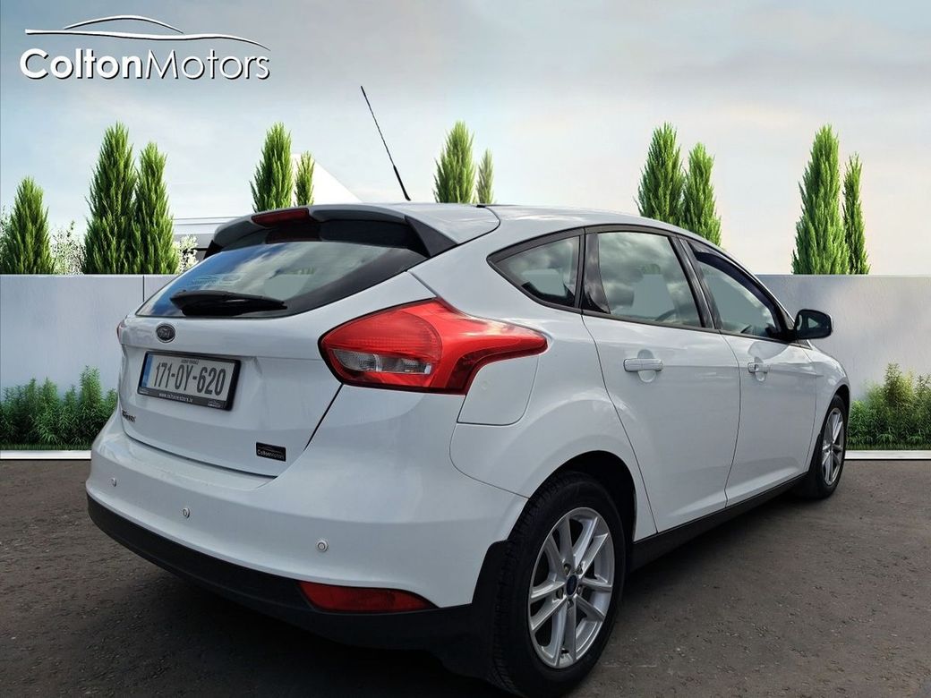2017 Ford Focus