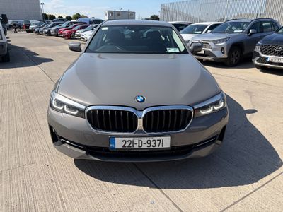 2022 BMW 5 Series