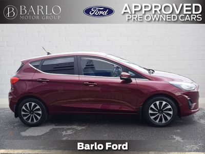 2022 Ford Fiesta