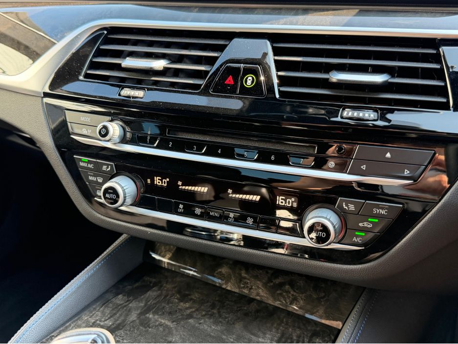 2018 BMW 5 Series