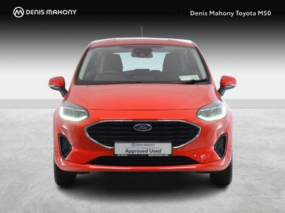 2022 Ford Fiesta