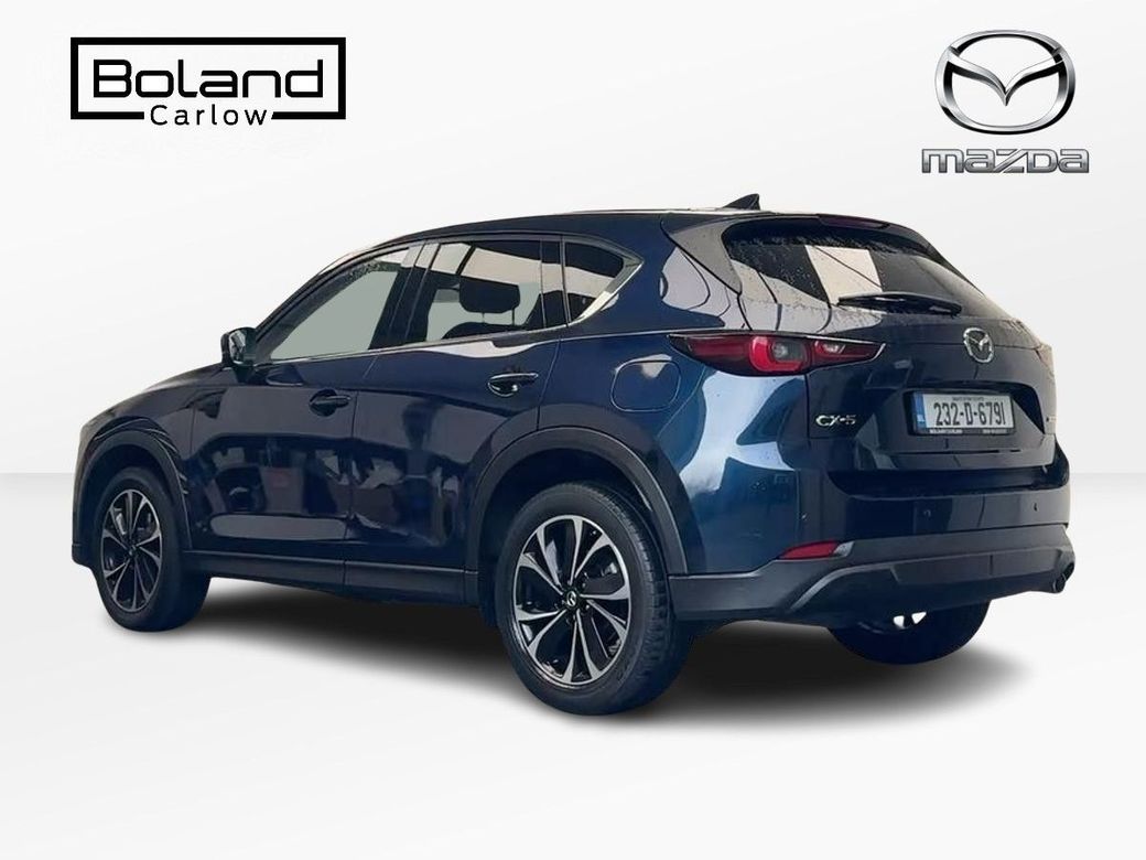 2023 Mazda CX-5