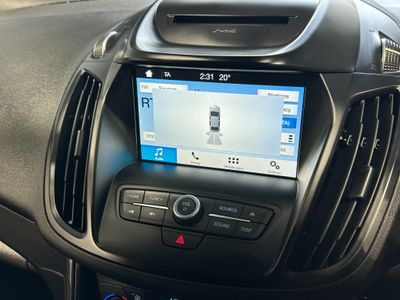 2019 Ford Kuga