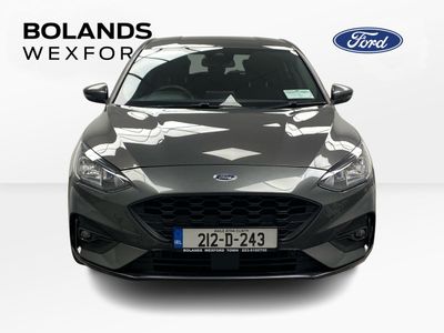 2021 Ford Focus
