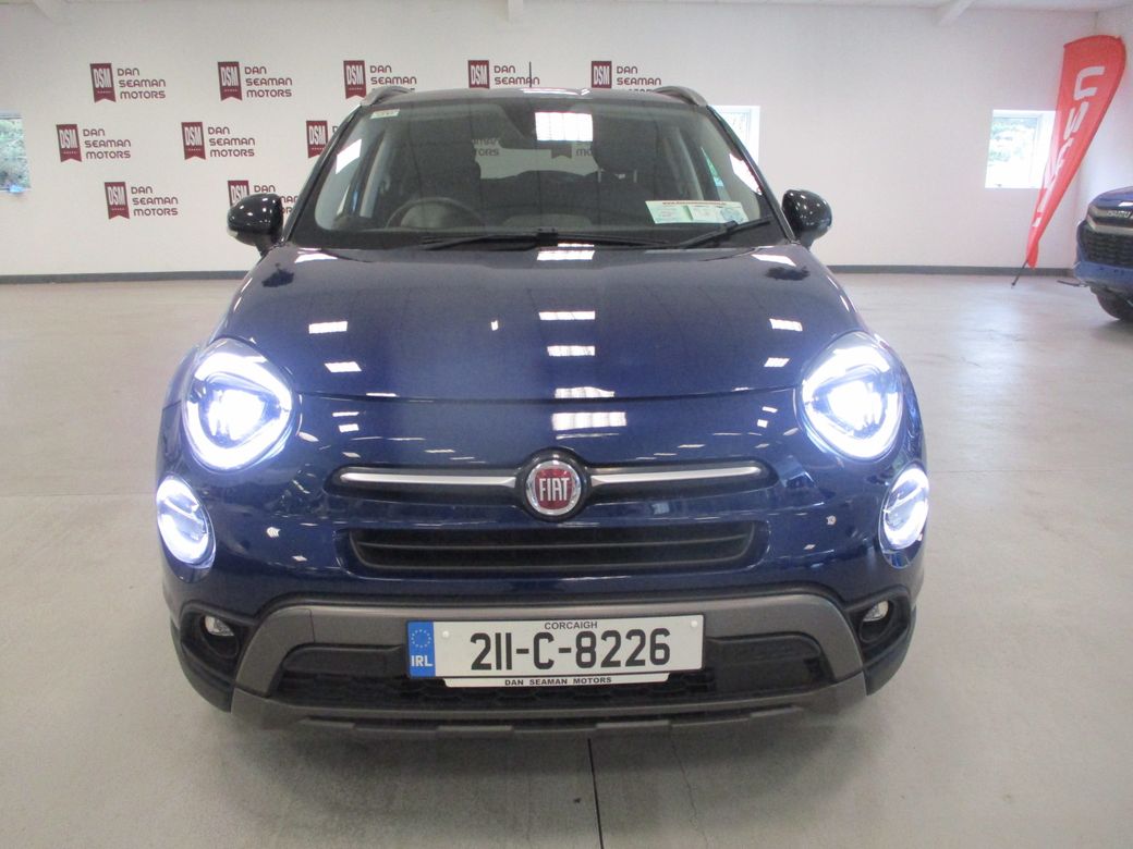 2021 Fiat 500X