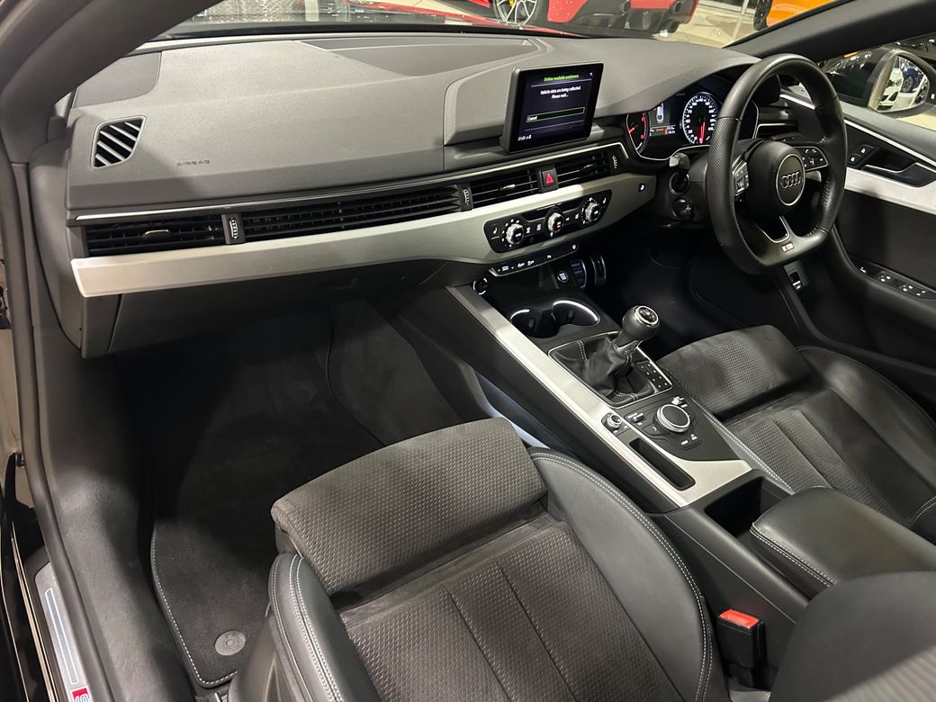 2017 Audi A5