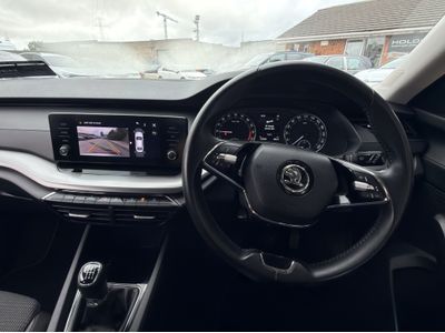 2023 Skoda Octavia