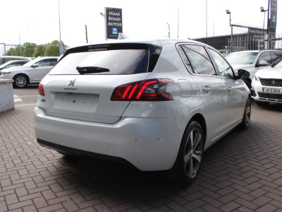 2018 Peugeot 308