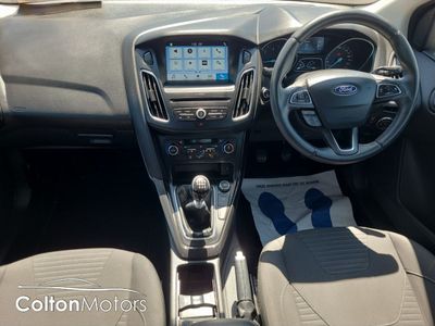 2018 Ford Focus