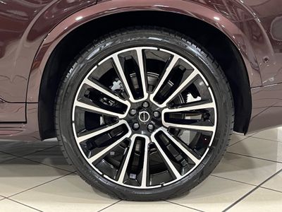 2025 Volvo XC90