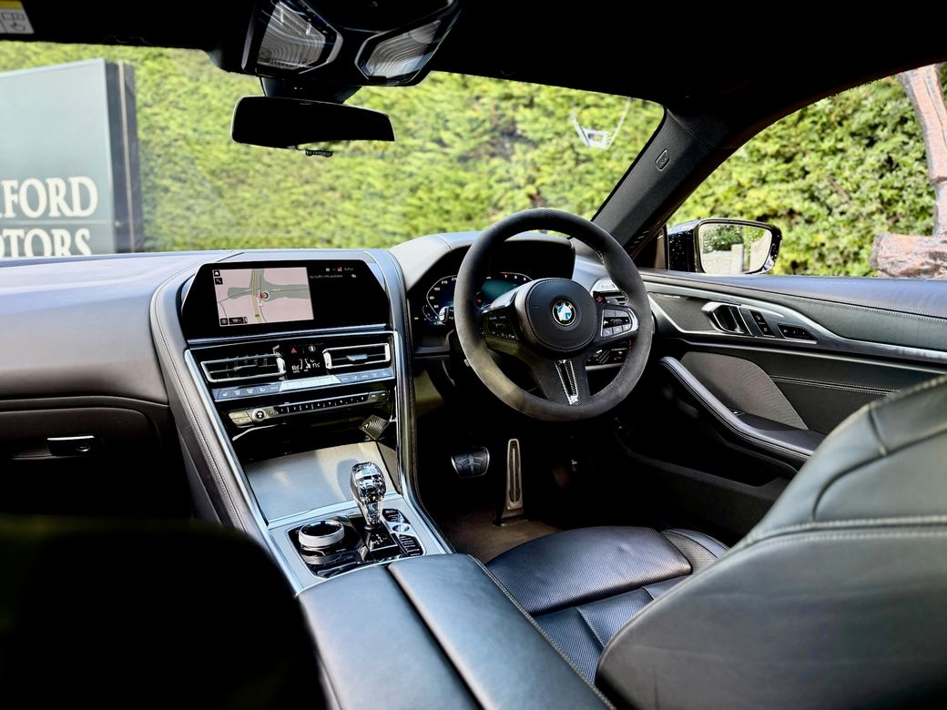 2020 BMW 8 Series