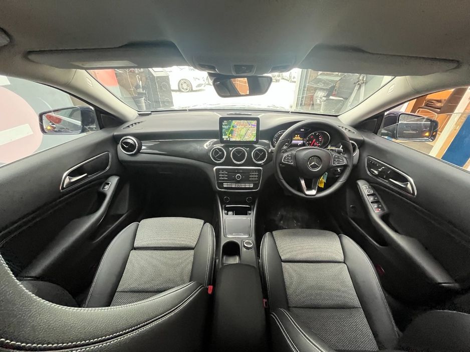2017 Mercedes-Benz CLA Class