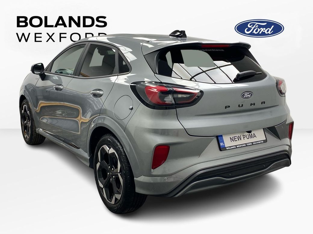 2026 Ford Puma