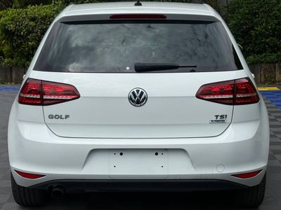 2017 Volkswagen Golf