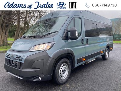 2025 Fiat Ducato