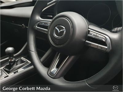 2021 Mazda Mazda3