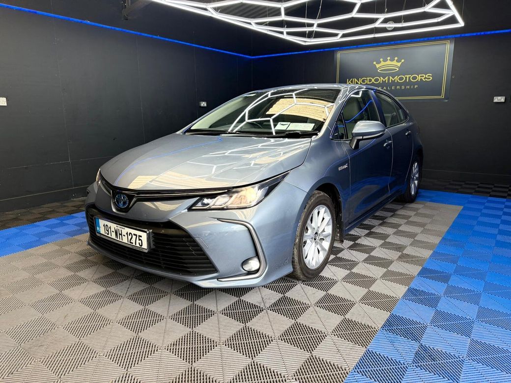 2019 Toyota Corolla