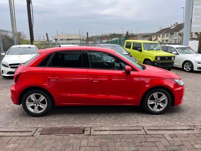 2016 Audi A1