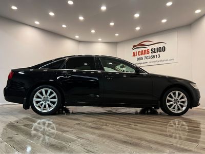 2013 Audi A6