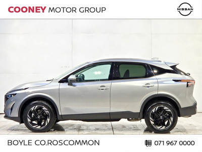 2026 Nissan Qashqai