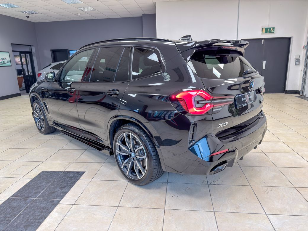 2023 BMW X3