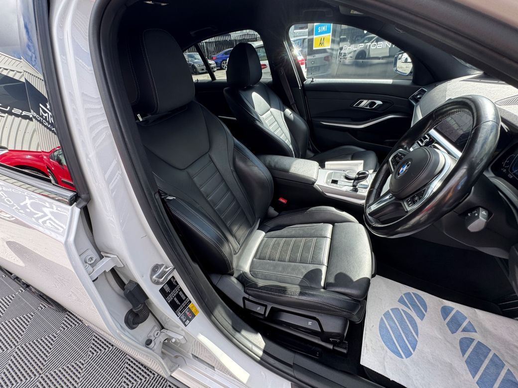 2021 BMW 3 Series