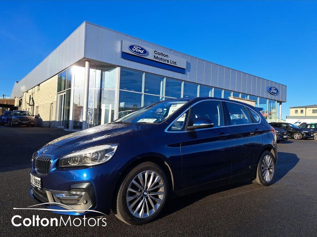 2019 BMW 2 Series