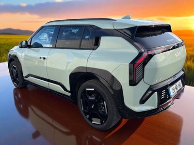 2025 Kia EV3