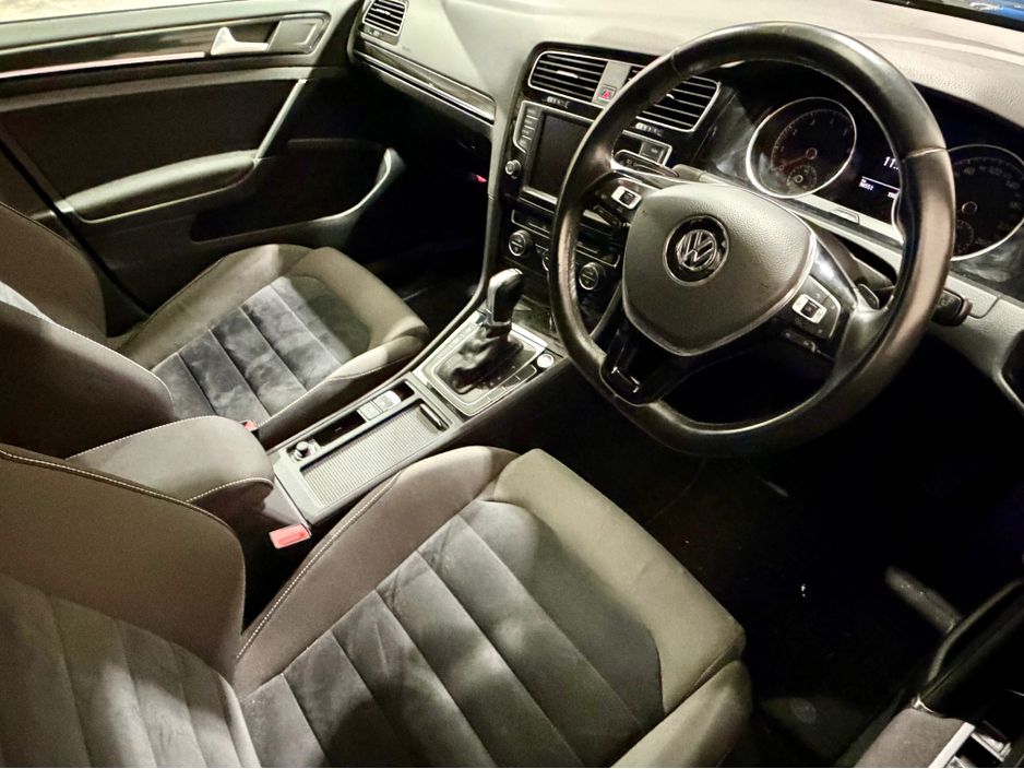 2016 Volkswagen Golf