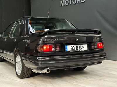 1993 Ford Sierra