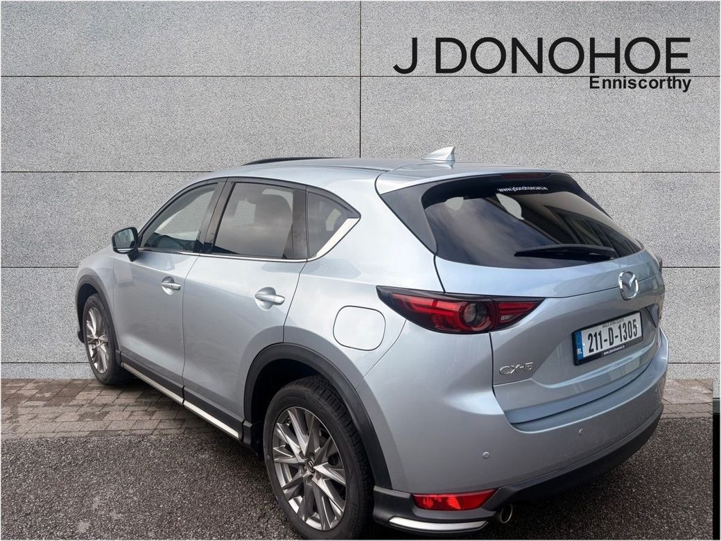 2021 Mazda CX-5